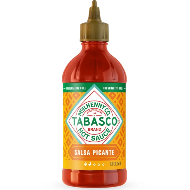 Tabasco Sos Salsa Picante 256ml